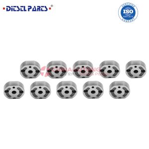 Common Rail Valve Plate 10# Valve Orifice Plate 10# Pressure Control Valve for