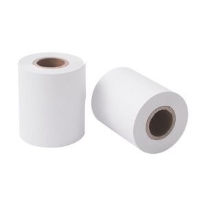 Carbonless 50gsm Oem Thermal Receipt Printer Paper