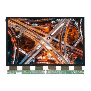 15.6 Inch 4K AMOLED Display Module with RGB 10bit and Foldable Screen for