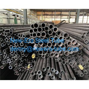 China ШХ15 GOST801-1978 ASTM 8 Bearing Steel Tube on sale