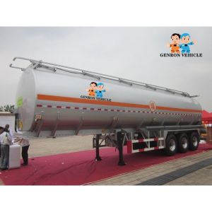 ABS Locking Air Suspension Storage FUWA 25m3 Water Tank Trailer