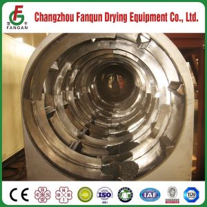 Carbon Steel 36T Coal Rotary Dryer Drum Dryer Food Processing