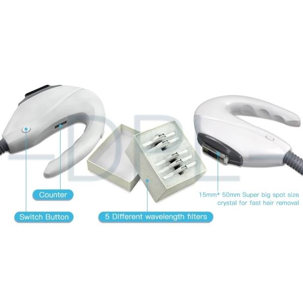 Whitening Laser Ipl Machine , CE Certified Yag Tattoo Removal Machine