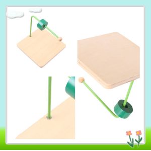 Quality Montessori Materials Horizontal Dowel Variation - Straight for sale