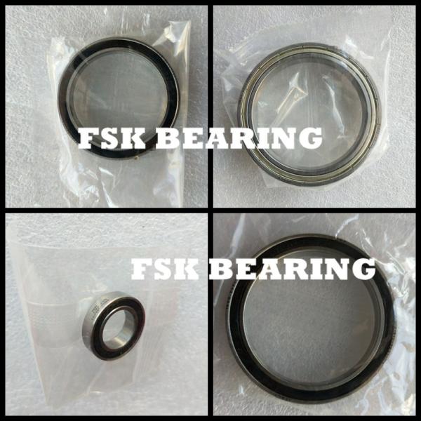 Non Standard 17287 2RS Deep Groove Ball Bearing for Bicycle 17mm X 28mm X 7mm