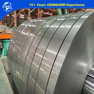 OEM 202 Stainless Steel Strip 1mm Coils ISO9001 Certificate