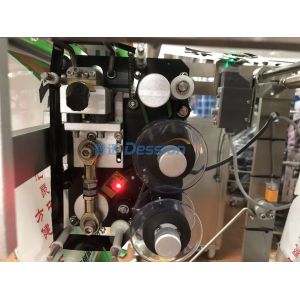 2kg Screw Measuring Chickpea Powder Packing Machine