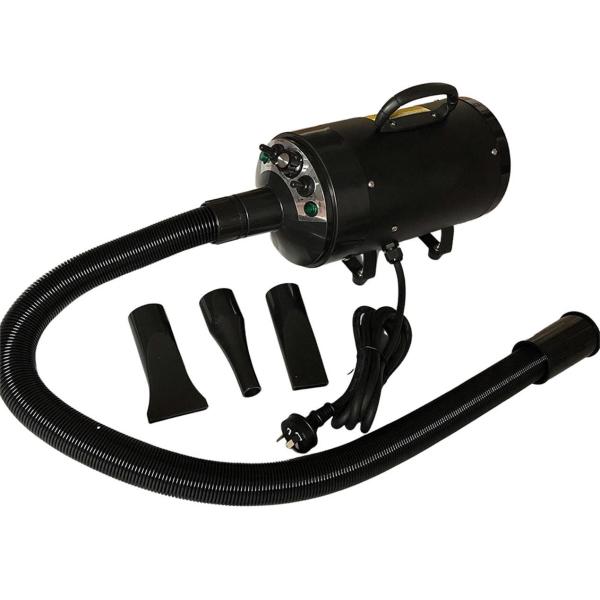 Buy Quick Drying 3.2HP Pet Blow Dryers With Heater Dog at wholesale prices