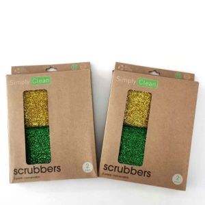 Heavy Dirty Microfiber Cleaning Pad Cleaning Sponge