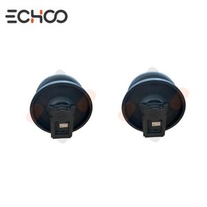 1000187691 Front Idler for Wacker Road Compact Machine Undercarriage Replacement