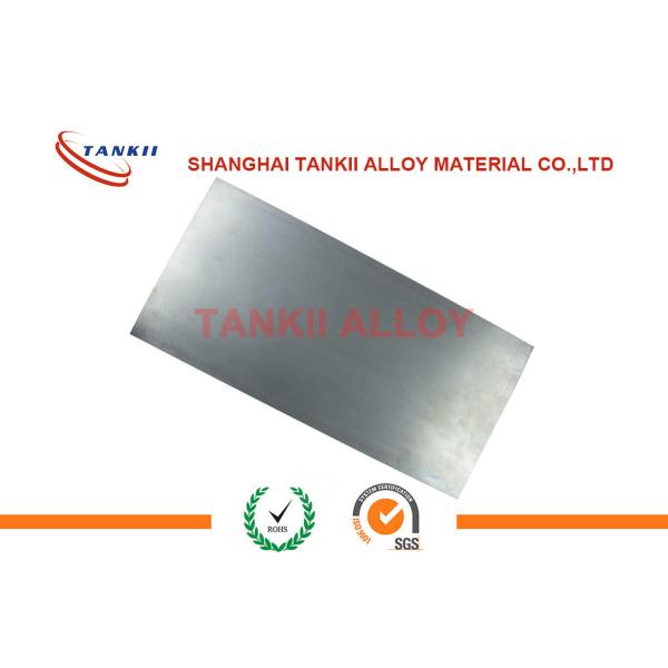 FeCrAl 155 Alloy Plate Resistance Alloy Strip Stainless Steel Strip For Phone