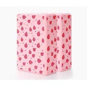 Printed Fitness Pilates Exercise EVA Gym Yoga Block