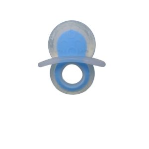 Quality Food Grade Handmade Silicone Teething Octopus Toy With Size Is 8.4*7.4*4.4 cm And Weight Is 40 Gram for sale