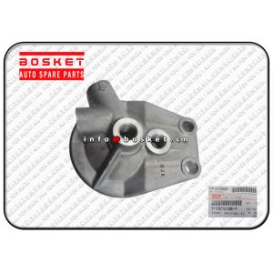 6BG1 Isuzu Engine Parts Fuel Filter Upper Cover 1132121081 1-13212108-1