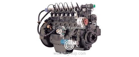 Buy Weichai WP6NG Euro III HD Truck Engines at wholesale prices