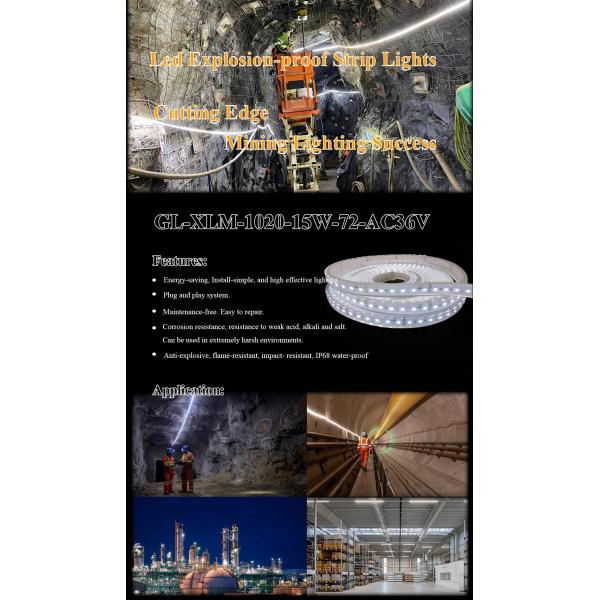 Flexible Silicon LED Strip Light Warm White Waterproof For Outdoor Home Office Building