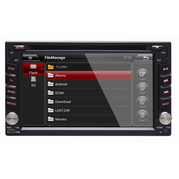 Ouchuangbo Auto Multimedia Stereo Radio DVD Player for Hyundai Terracan /Matrix /Tiburon GPS Nav iPod OCB-2822B
