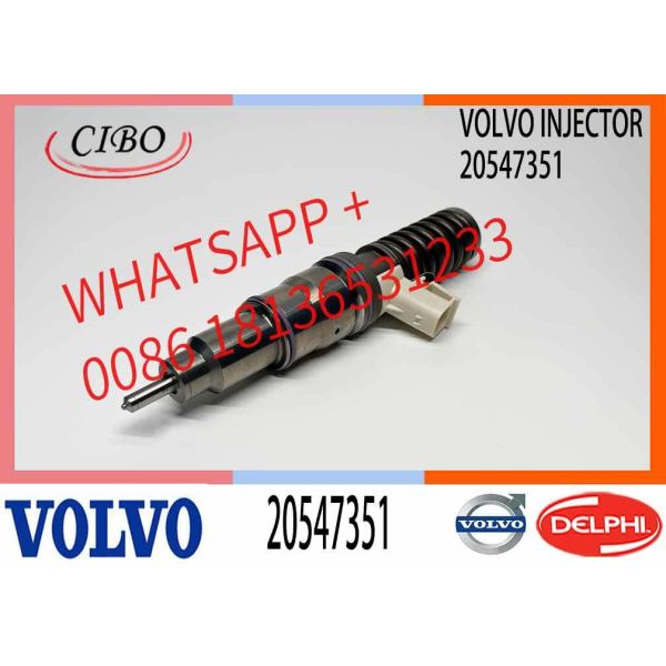 Buy New Diesel Fuel Injector 85022626 BEBE4D31001 20547351 at wholesale prices