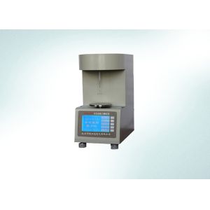 High Speed Lubricating Oil Testing Equipment Automatic Tension Tester