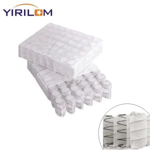 Coil Spring For Sofa Cushion Customized Compress Pocket Spring Coil Factory