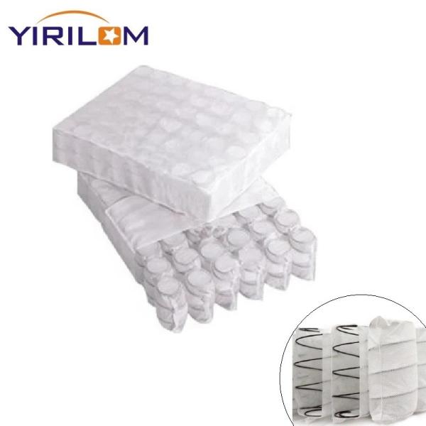 Buy 4inches Height Sofa Pocket Spring For Comfortable With Customized Size And Steel Wire at wholesale prices