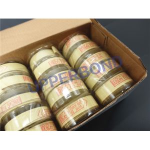 MK8 Cigarette Machine 14.5 * 2800 Mm Kevlar Fiber Garniture Format Tapes