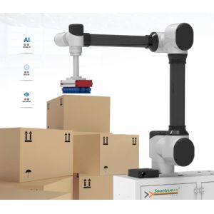 Advanced Automated Palletizing Solutions for Manufacturing Maximum Stacking