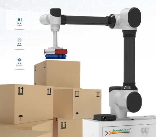 Advanced Automated Palletizing Solutions for Manufacturing Maximum Stacking