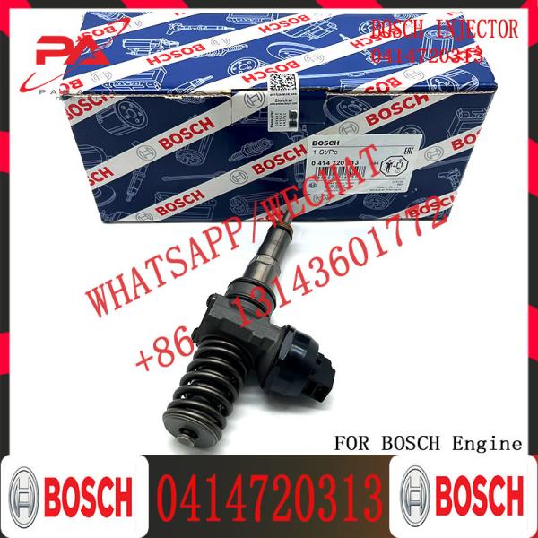 diesel engine fuel injector unit pump 0414720037 0414720313 0414720221 0414720404