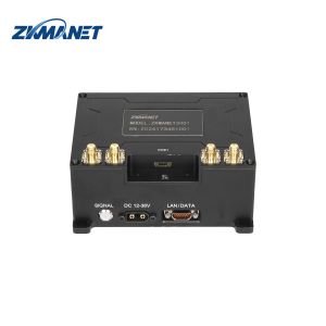 Long Range 1.4GHz AES Encryption Fpga Solution Frequency Hopping Wireless Drone