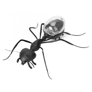 Environmental Friendly Solar Ants Creative Toys Plastic Promotional