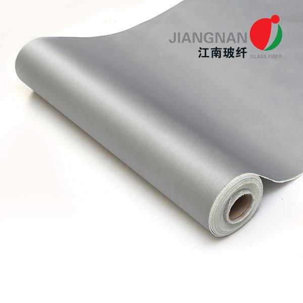 Buy 14oz Filament Fiberglass Fabric With PU Coated On Both Sides at wholesale prices
