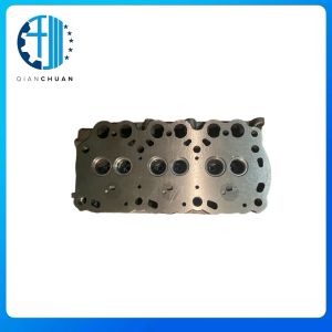 L3C L3E Cylinder Head for Mitsubishi Engine Spare Parts