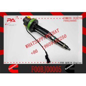 injector assembly F00BJ00005 diesel fuel injector F00BJ00005