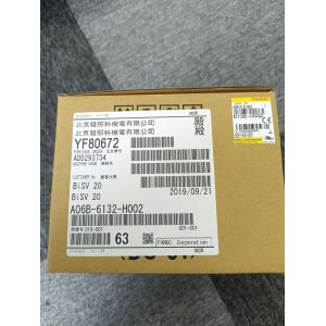 A06B-6079-H104 Servo Drive Fanuc Amplifier Module 100% Original