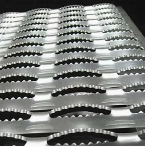 Galvanized Perforated Metal with Steel Wire Mesh Ramp/Metal Deck Grating Panel