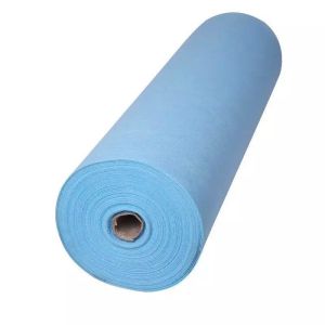Quality Blue Hot Stamping 9gsm Polypropylene Non Woven Fabric for sale