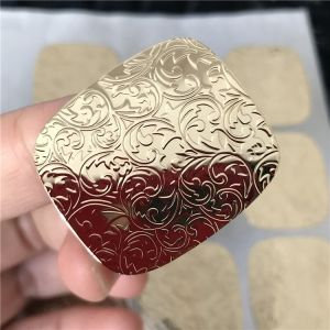 Quality Hologram Custom 3D Metal Sticker for sale