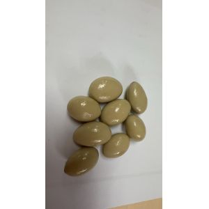 Delicious Nutritious 's Chocolate Coated Almonds For Snack Time