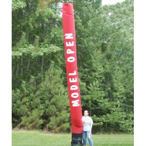 6M Wacky Waving Inflatable Tube Man Custom Advertising Dummy