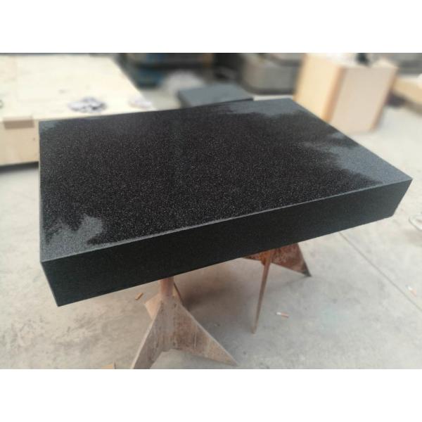 Buy Precision Granite Surface Plate Tables Manual Measure at wholesale prices