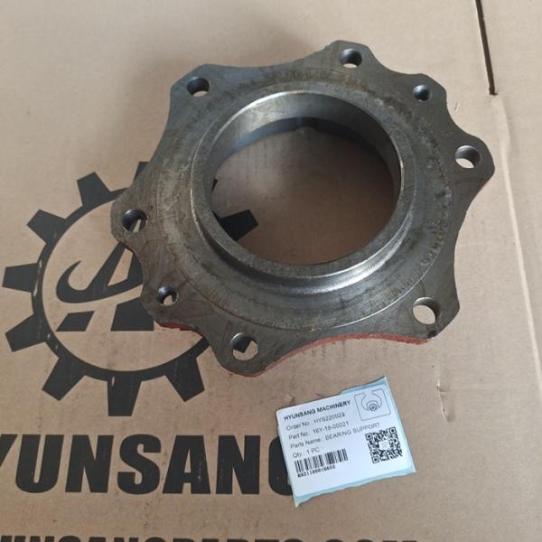 Construction Machinery Bearing Support 16Y-18-00021 For SD16