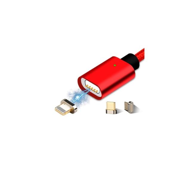 Buy QS MG7012, Magnetic USB Data Cable at wholesale prices
