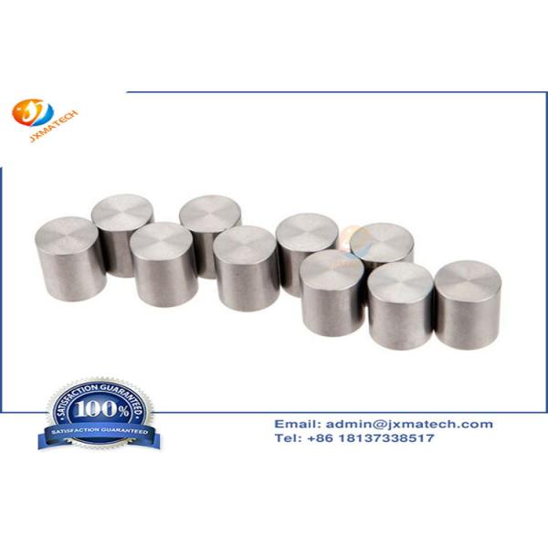 90WNiCu Heavy Tungsten Alloy Cylinder High Density
