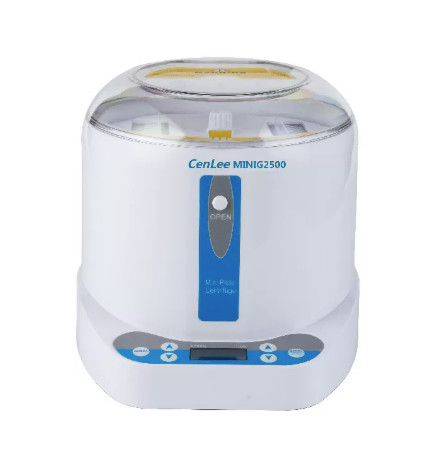 Buy Mini Microplate PCR Centrifuge Medical Centrifuge With PCR Stripes at wholesale prices