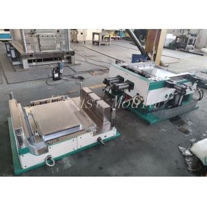 Custom SMC Manhole Cover Compression Mold 300000-1000000 Shots