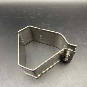 New Stainless Steel 316l Cable Clamps
