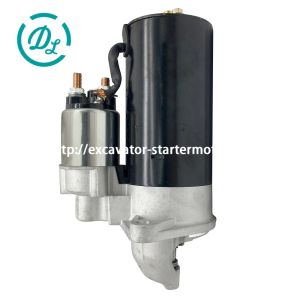 EexcavaStart 12V 2KW Starter Motor 163-3361 308-2293 for C2.2 Engine