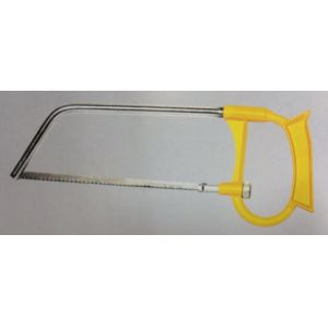 Quality Mini Saw Frame With Aluminium Grip (Code: AT-086) for sale