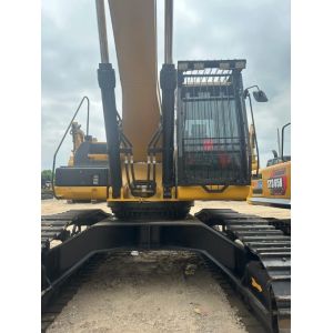 Quality Used Cat340D2L 340 340D Caterpillar Crawler Excavator 40 tons Original Japan CAT340 Heavy Machine With EPA for sale